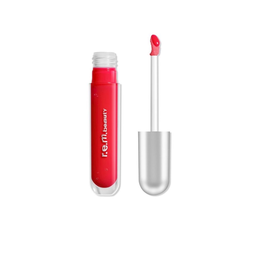 NWT REM Beauty Essential Drop Glossy Balm - Shirley